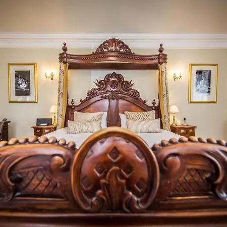 Goldsborough Hall 5* Knaresborough