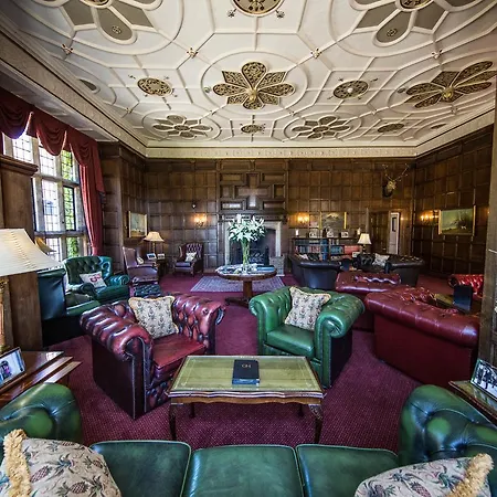 Отель Goldsborough Hall 5*