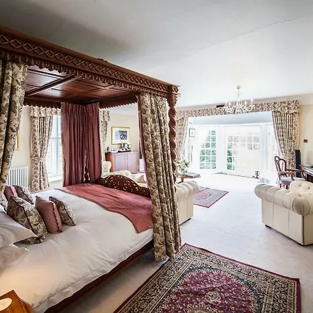Hotel Goldsborough Hall 5*