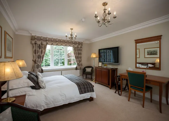 戈尔兹伯勒豪尔酒店 酒店 5*