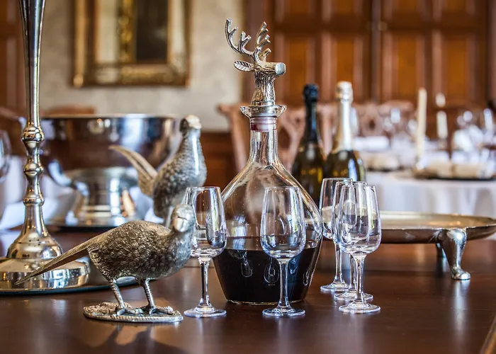 戈尔兹伯勒豪尔酒店