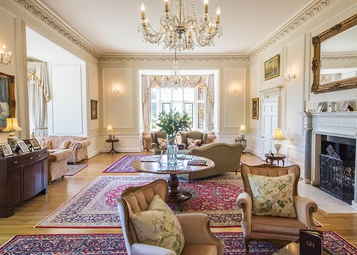 戈尔兹伯勒豪尔酒店 5*