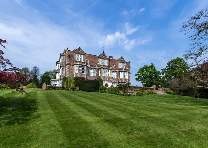 酒店 戈尔兹伯勒豪尔酒店 5*