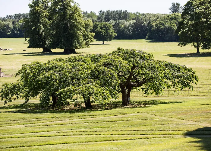 戈尔兹伯勒豪尔酒店 5* 纳尔斯伯勒