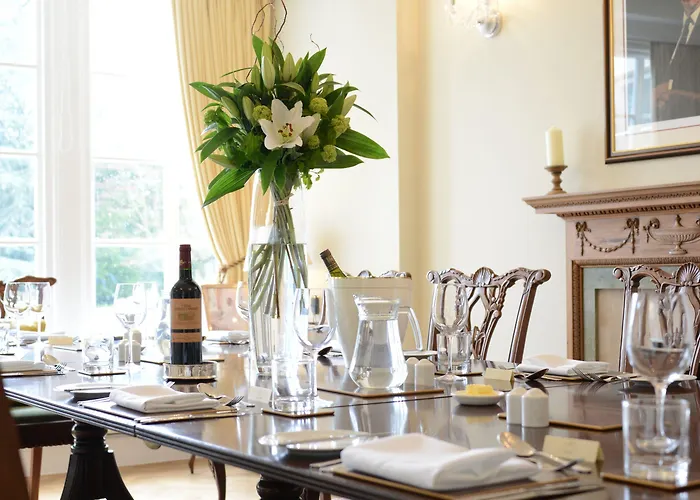 酒店 戈尔兹伯勒豪尔酒店 纳尔斯伯勒