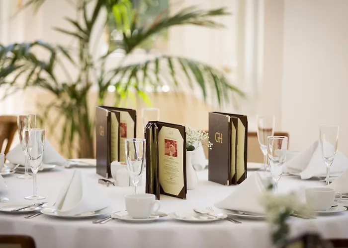 酒店 戈尔兹伯勒豪尔酒店