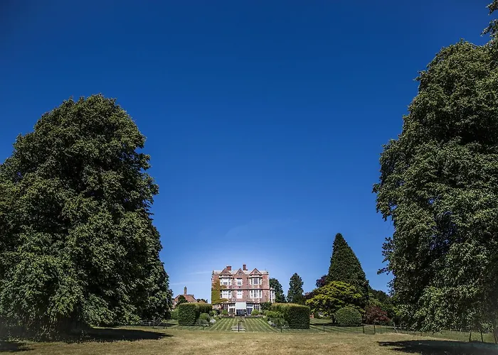 戈尔兹伯勒豪尔酒店