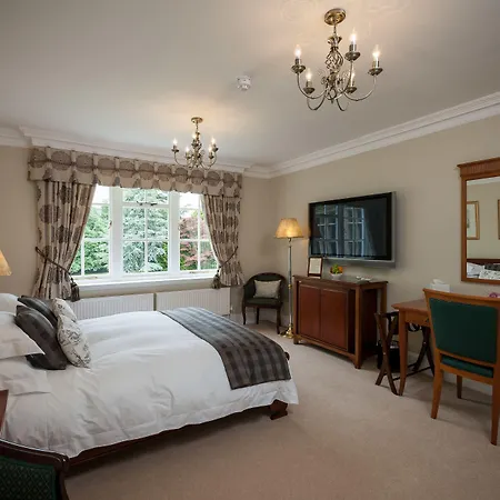 Goldsborough Hall Hotel 5*
