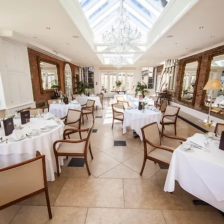 Hotel Goldsborough Hall Knaresborough