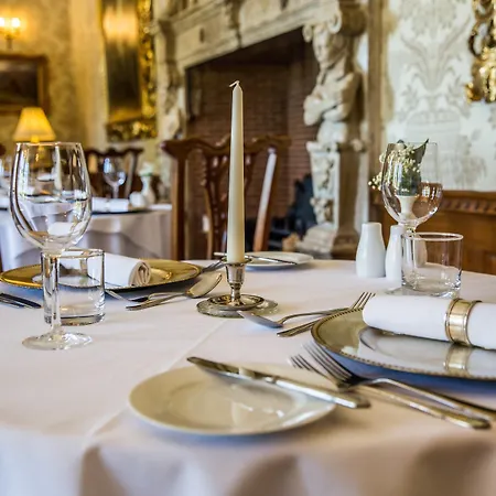 Goldsborough Hall 5* Knaresborough