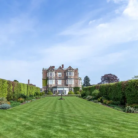 Goldsborough Hall 5* Knaresborough
