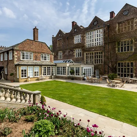 Goldsborough Hall Hotel
