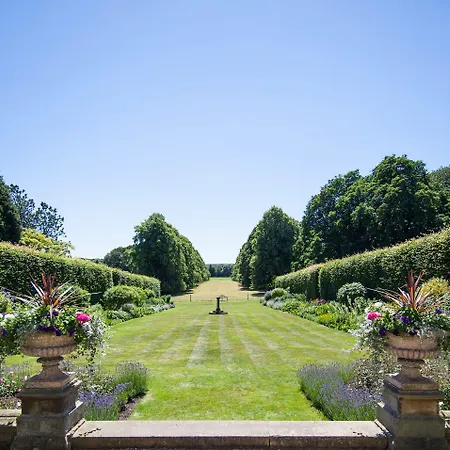 Goldsborough Hall Hotel Knaresborough