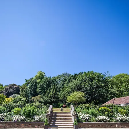 Hotel Goldsborough Hall Knaresborough