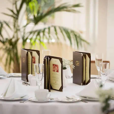 Hotel Goldsborough Hall