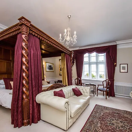 מלון Goldsborough Hall