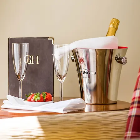 Hotel Goldsborough Hall