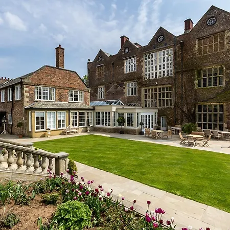 Otel Goldsborough Hall Knaresborough