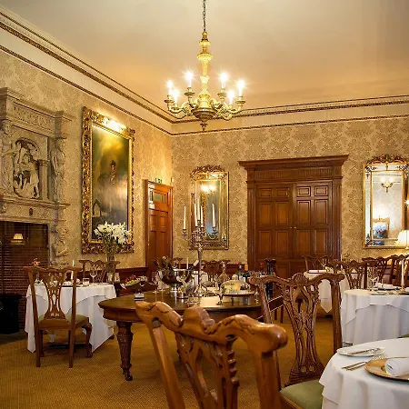 Szálloda Goldsborough Hall