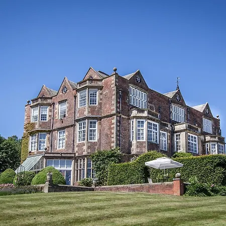 מלון Goldsborough Hall נארסבורו