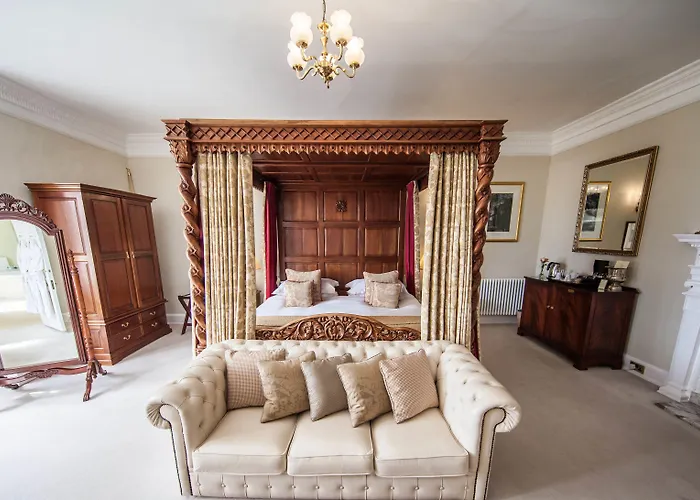 酒店 戈尔兹伯勒豪尔酒店 纳尔斯伯勒