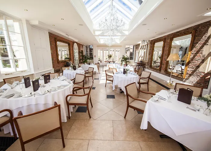 酒店 戈尔兹伯勒豪尔酒店 纳尔斯伯勒