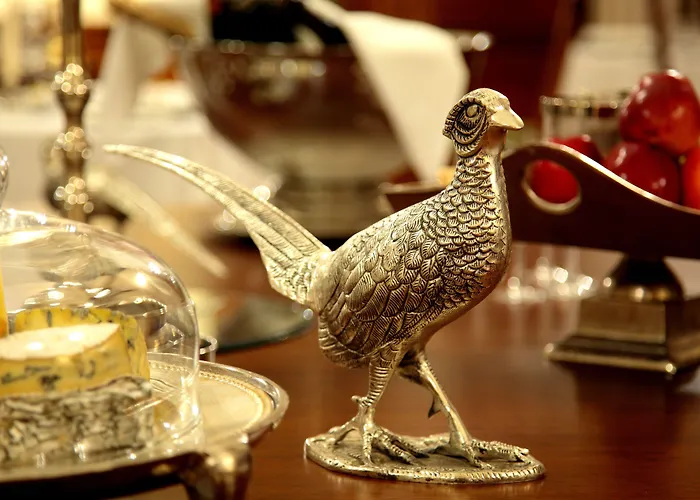 戈尔兹伯勒豪尔酒店