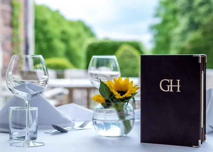 Hotel Goldsborough Hall