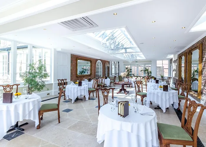 Goldsborough Hall Hotel 5*