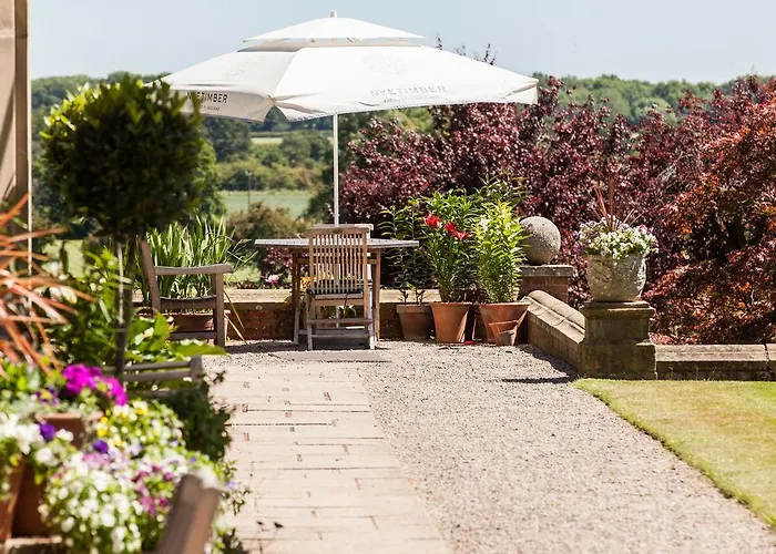 酒店 戈尔兹伯勒豪尔酒店 5*