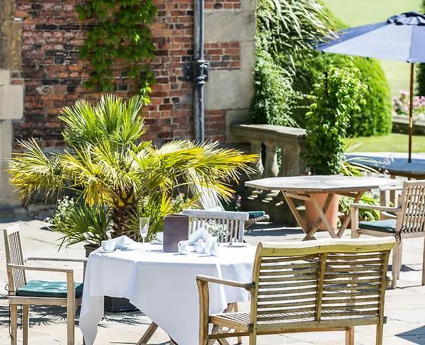 戈尔兹伯勒豪尔酒店 纳尔斯伯勒