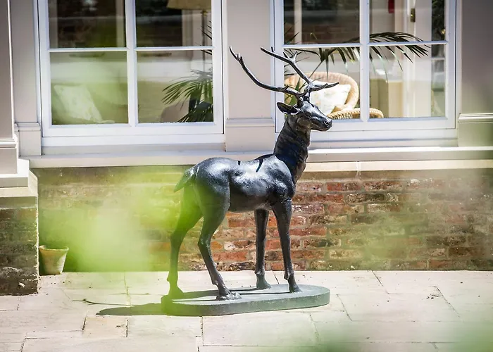 Hotel Goldsborough Hall Knaresborough