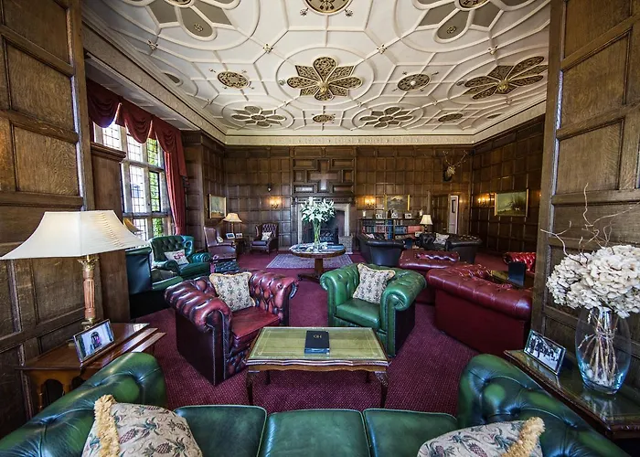 酒店 戈尔兹伯勒豪尔酒店 5*