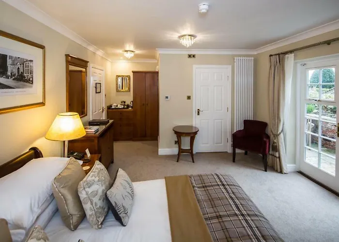 Hotel Goldsborough Hall 5*