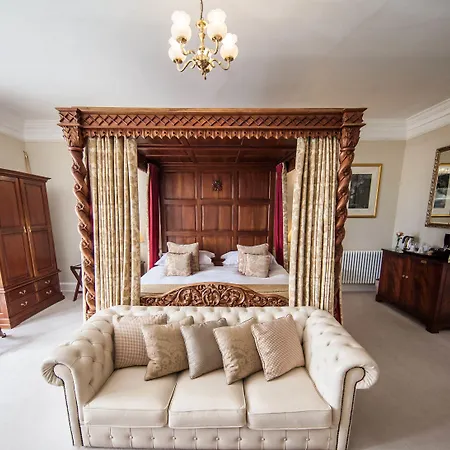 Hotel Goldsborough Hall Knaresborough