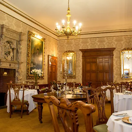 Goldsborough Hall Hotel Knaresborough