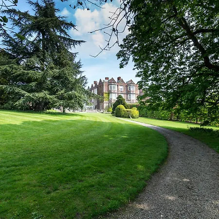 Hotel Goldsborough Hall Knaresborough