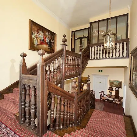 Goldsborough Hall 5* Knaresborough