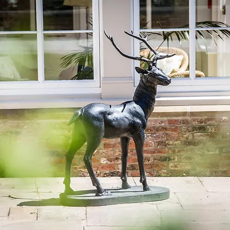 Hotel Goldsborough Hall Knaresborough